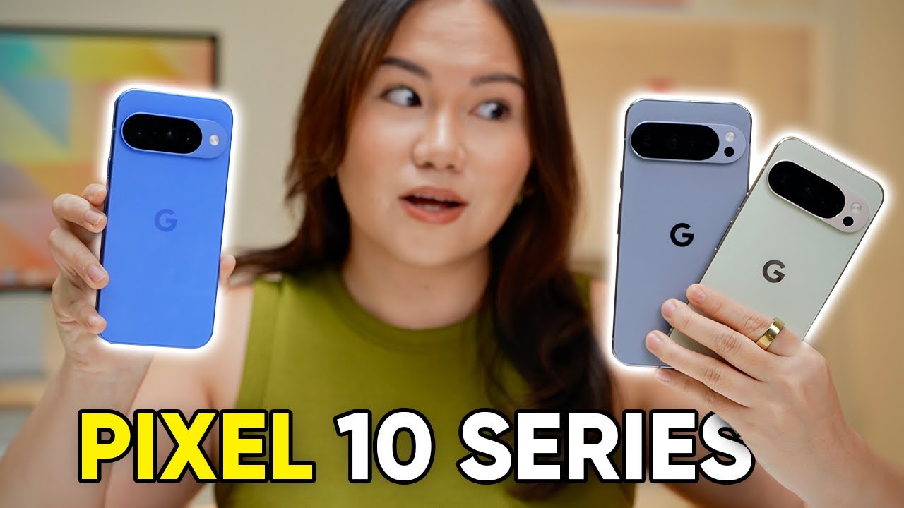 Google Pixel 10 Pro/Pro XL: 1 Week Review 📱