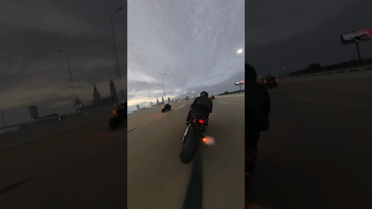 Insta360 Camera Setup for S1000RR