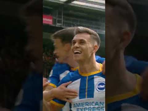 Trossard's Brilliant Anfield Hat-trick