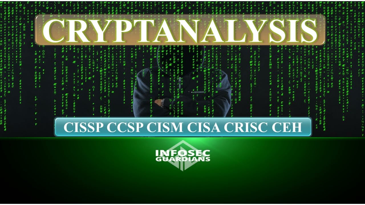 Cryptanalysis Masterclass: Unlock the Secrets of Cryptographic Systems 🔐