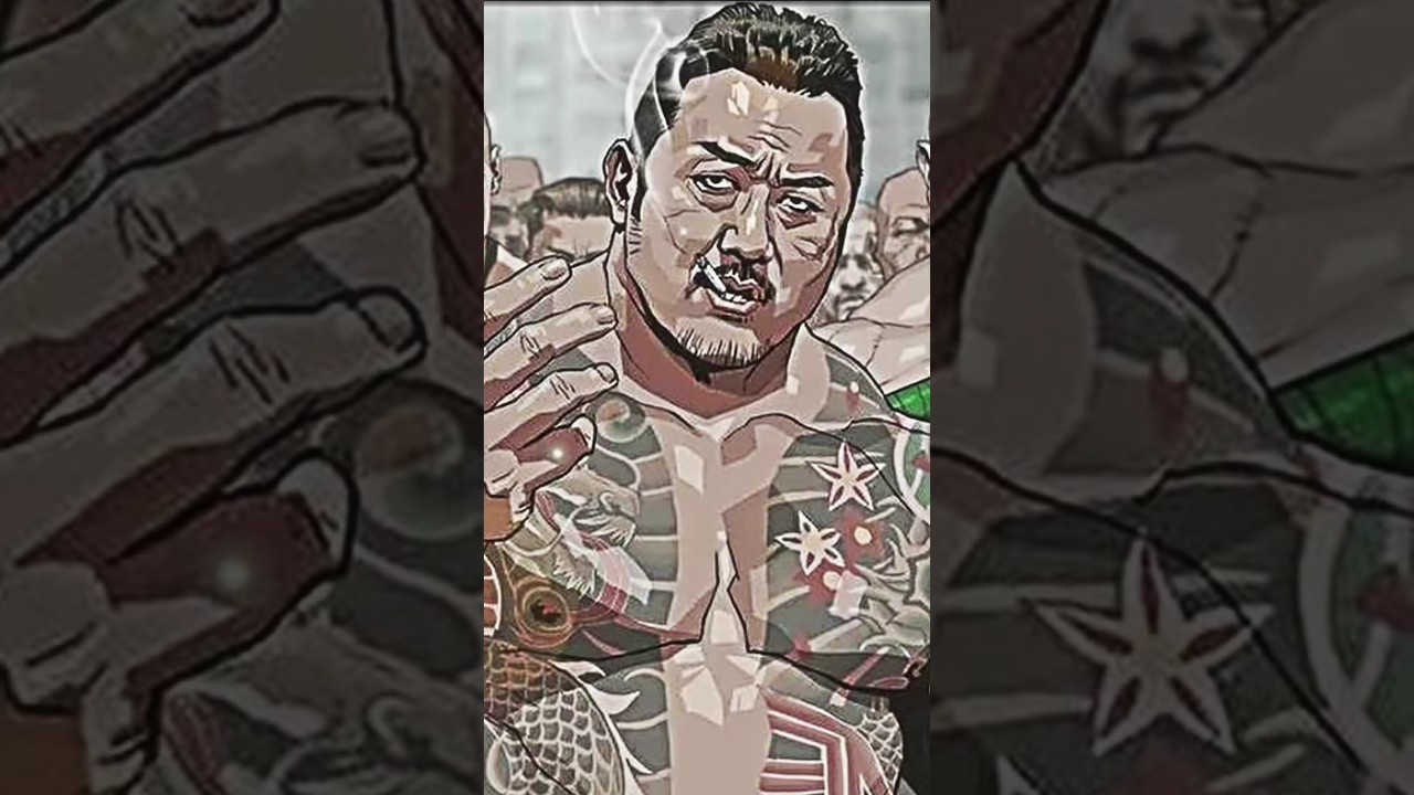 Don Lee Stars in Action-Packed 'The Roundup' 🎬