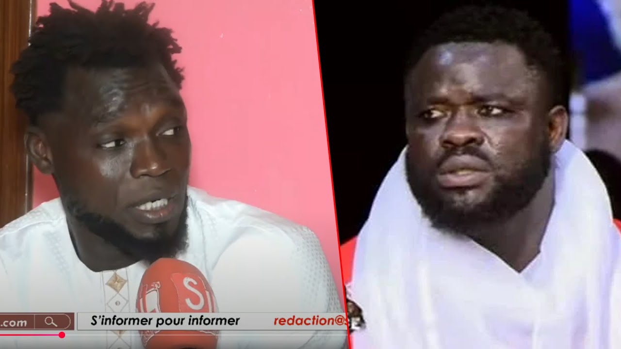 Eumeu Séne's Little Brother Reveals His True Struggle 🥊