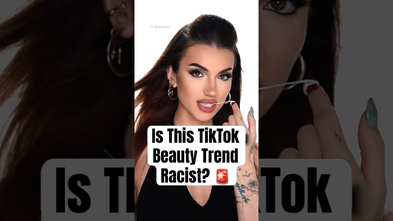 Is the Bebot TikTok Trend Racist? 🤔