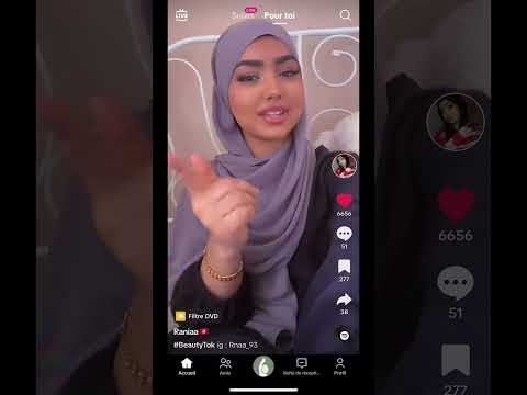 Une vraie beauté tunisienne 😻😻