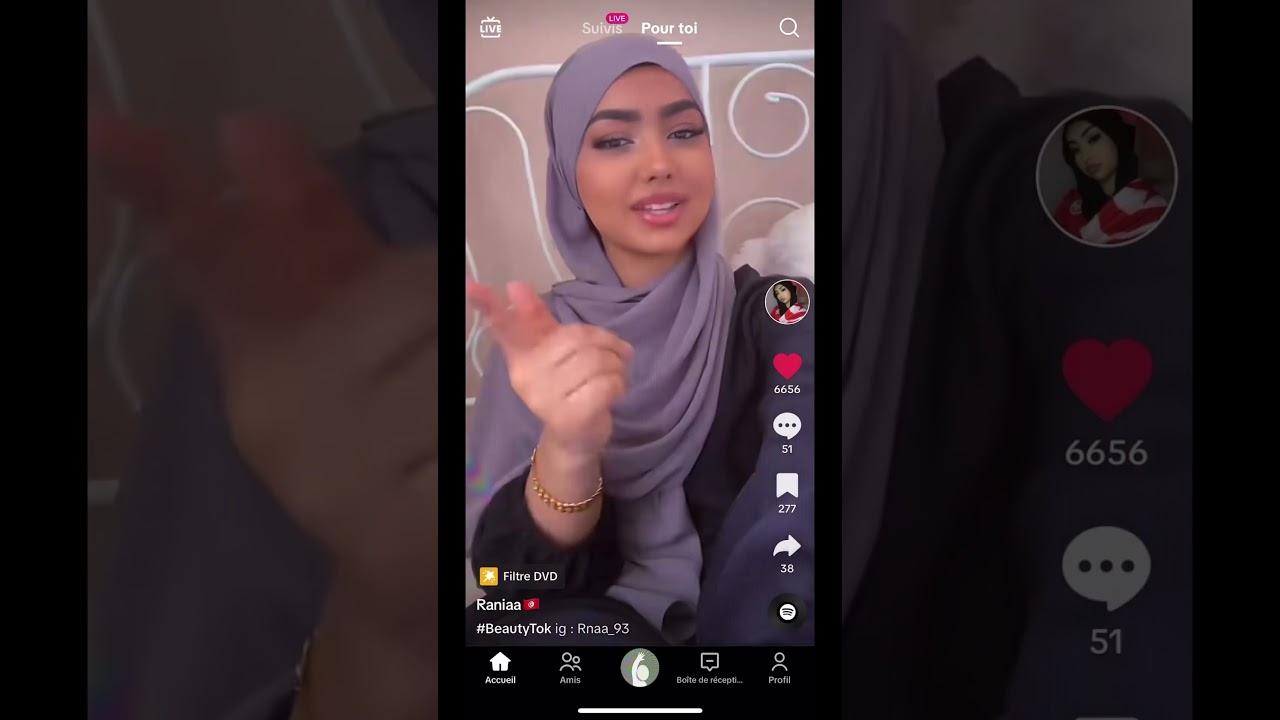 Véritable beauté tunisienne 🇹🇳