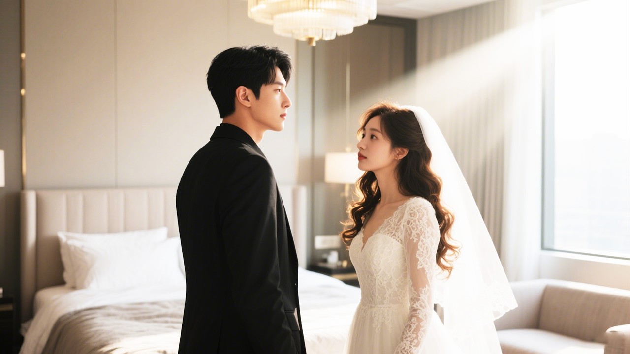 Married to the CEO as a Contract Bride, Love Wins 💍