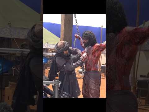 Vicky Kaushal's Passion for Chhava👑 #vickykaushal #bollywood