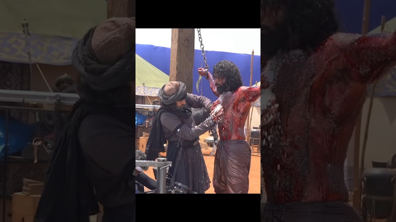 Vicky Kaushal's Deep Connection to Chhava and Chhatrapati Sambhaji Maharaj 👑