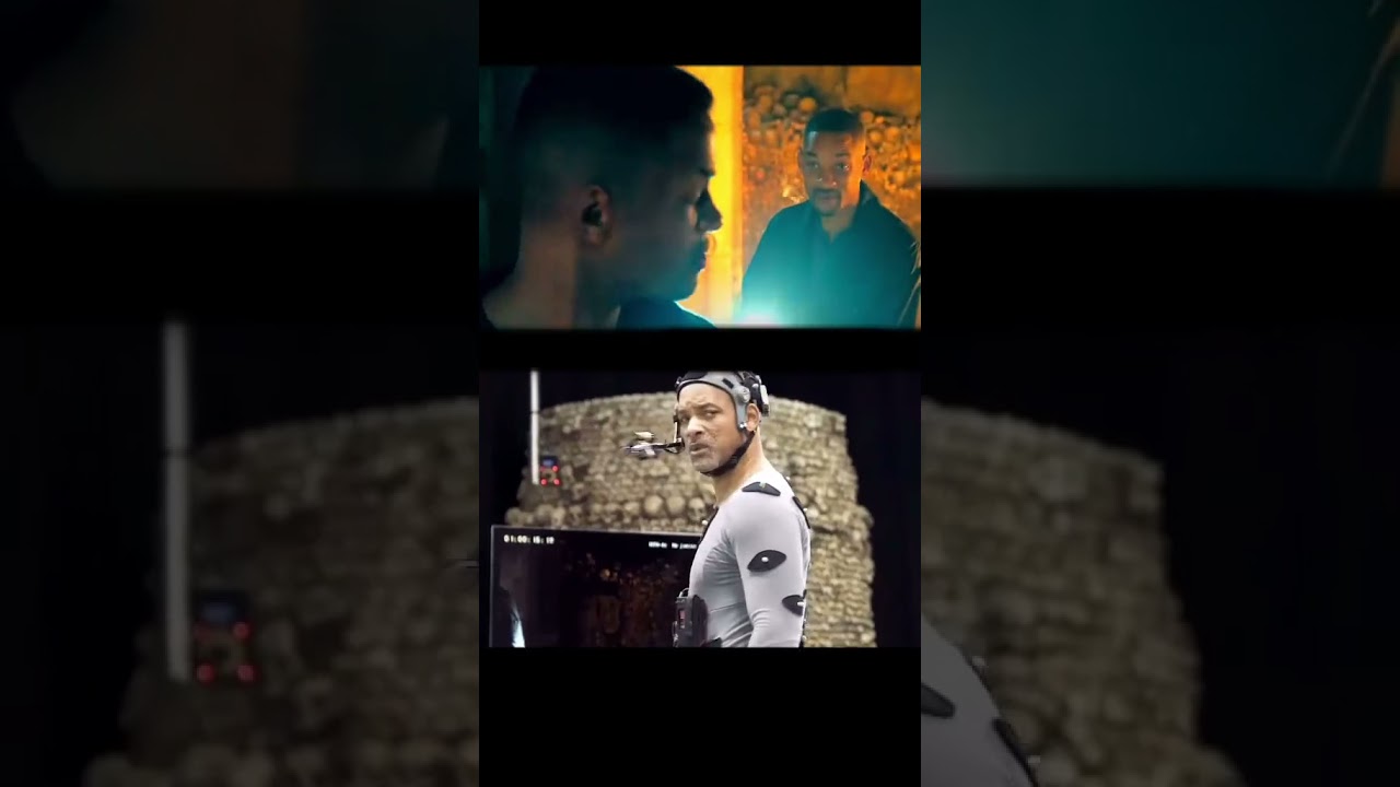 Gemini Man Behind the Scenes 🎬