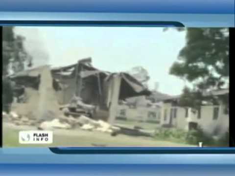 Brazzaville apres l'explosion1
