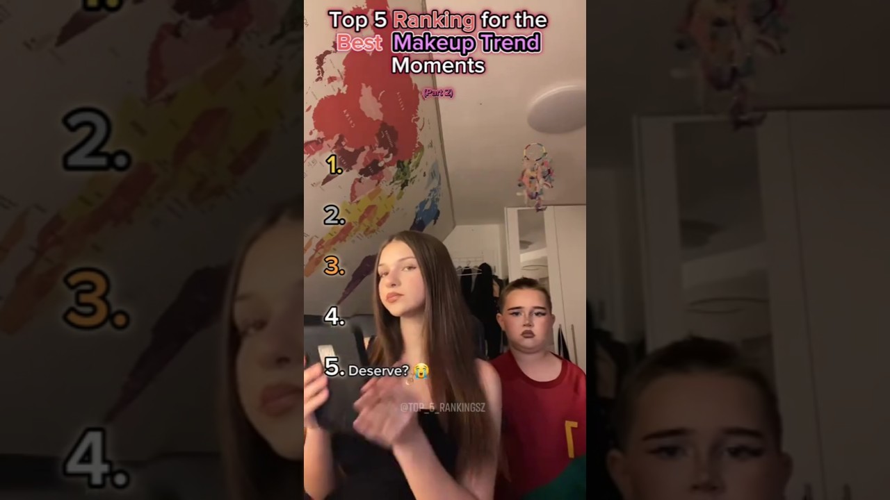 Top Makeup Trend Moments 🤣 (Part 2)