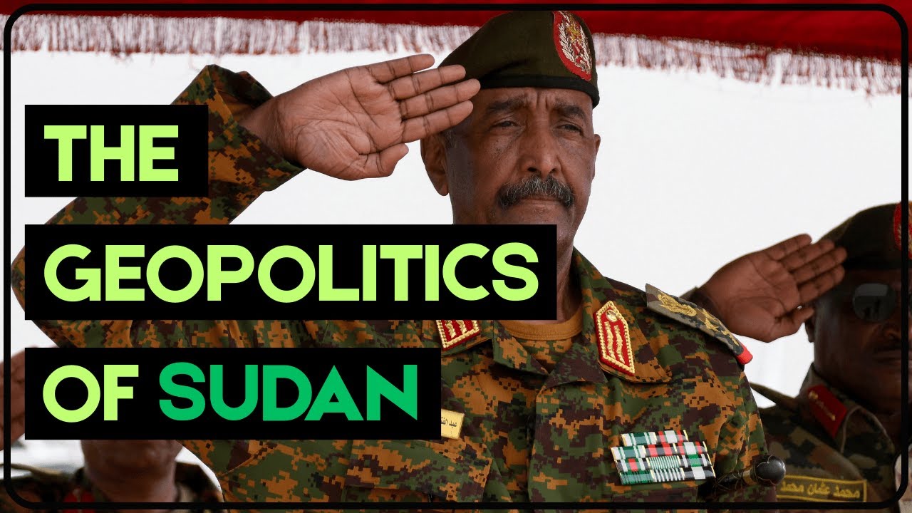 Sudan Civil War: The Forgotten Northeast Africa Conflict