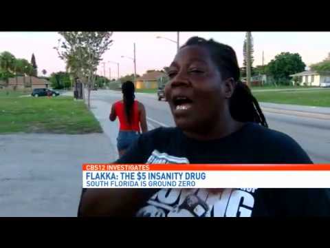 Flakka: The $5 Designer Drug Epidemic 🚨