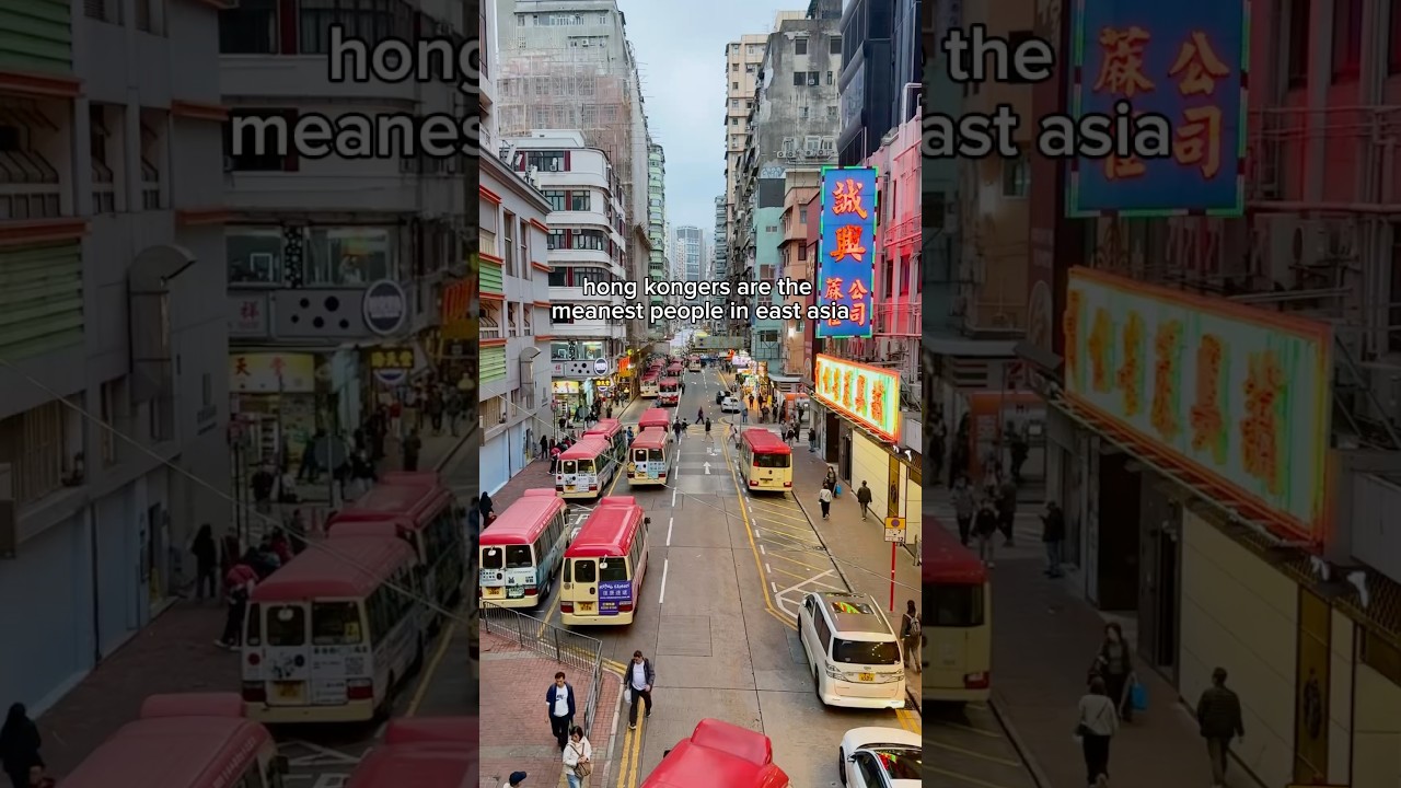 Discover the Irresistible Charm of Hong Kong 🇭🇰✨