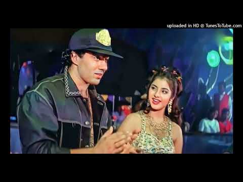 Saat Samundar Paar Main Tere | HD VIDEO SONG | Vishwatma 1992 | Sadhana Sargam, Sunny Deol, Divya