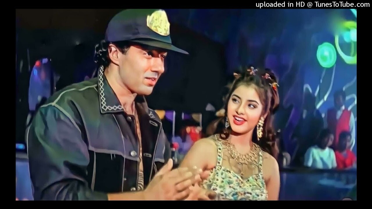 Saat Samundar Paar - Iconic HD Song from Vishwatma (1992) | Sadhana Sargam & Sunny Deol 🎶