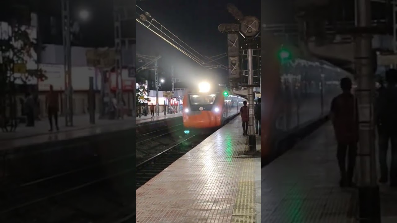 Bhagalpur-Howrah Vande Bharat Express ๐