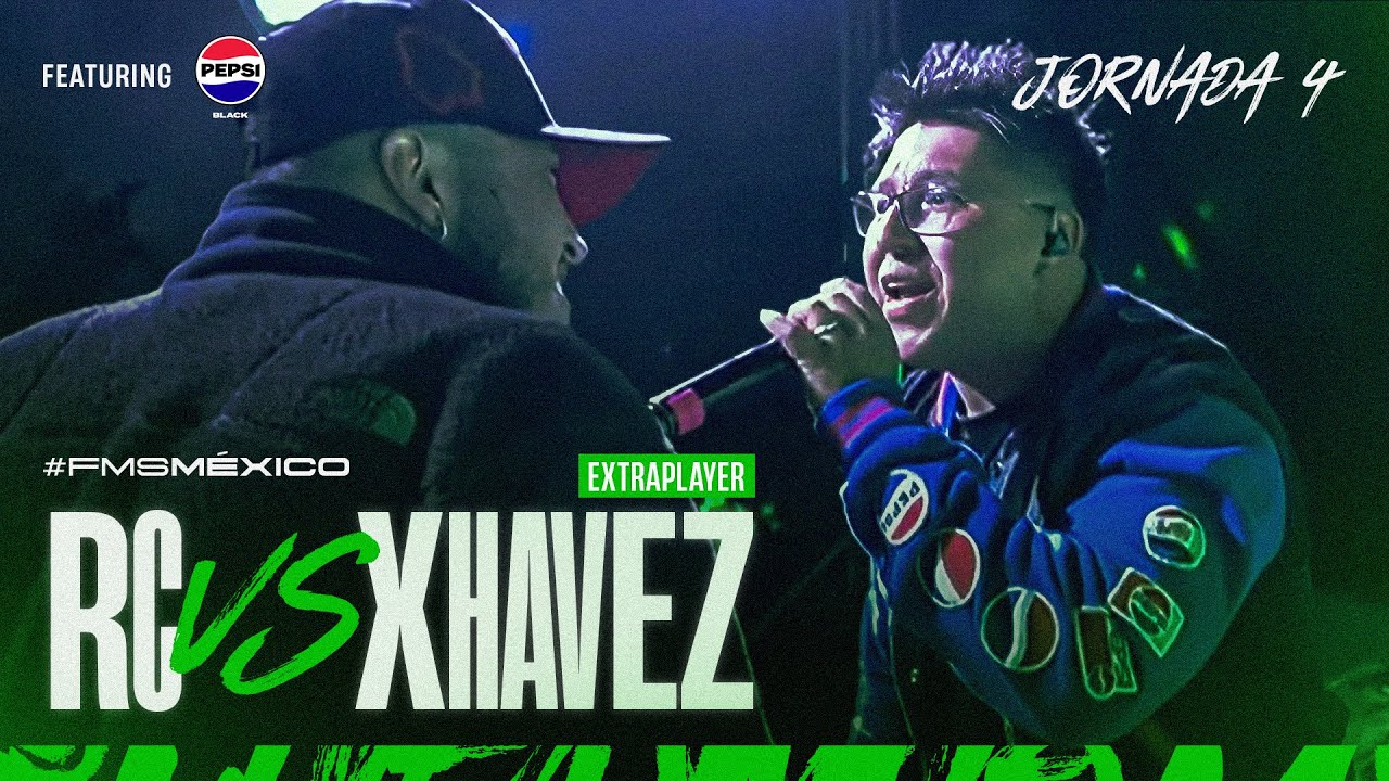 RC vs XHAVEZ (EXTRA PLAYER) I #FMSMEXICO 2024/25 - Jornada 4 Temporada 5 I Urban Roosters