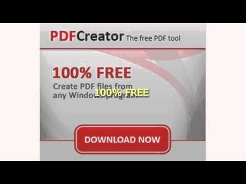 **PDFCreator** | Download Your FREE PDF Creator Today!
