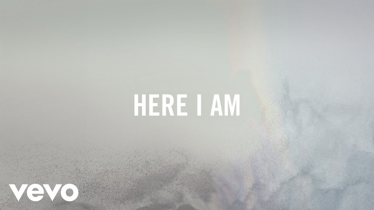 Jeremy Camp - Here I Am (Lyric Video) πΆ