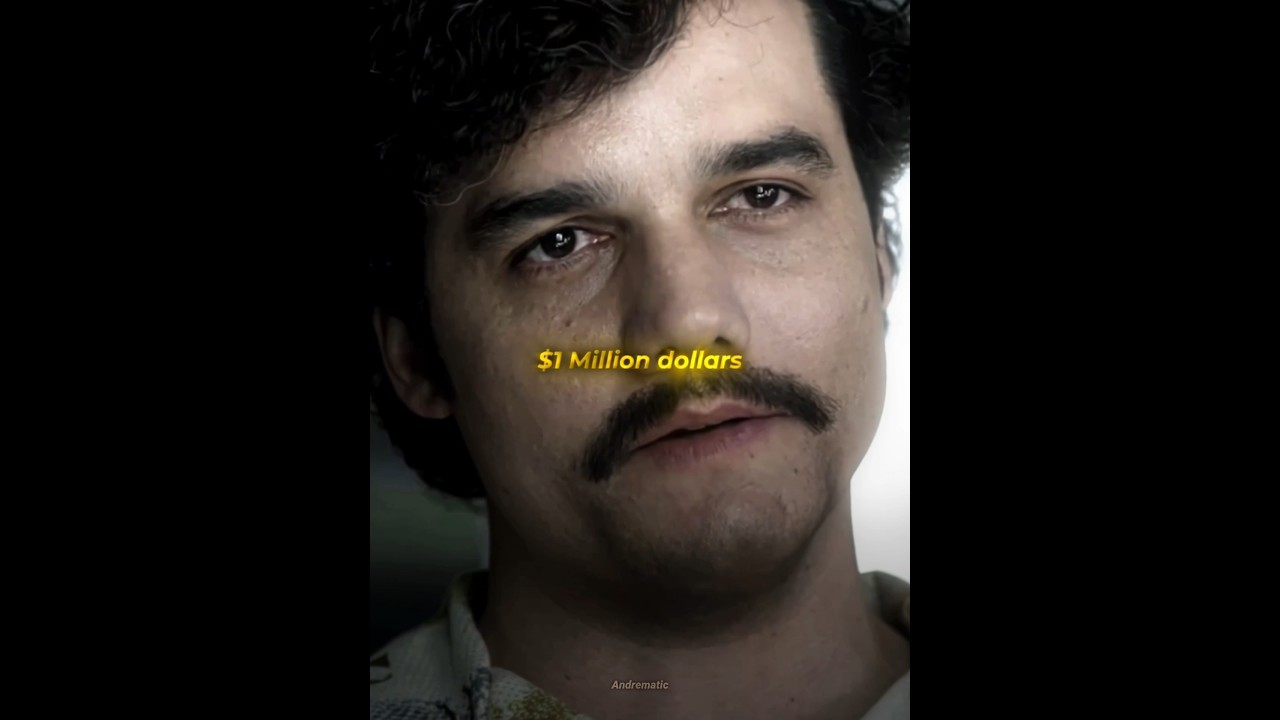 Shocking Narcos Scene: I’ll Give You $1 Million! 💰