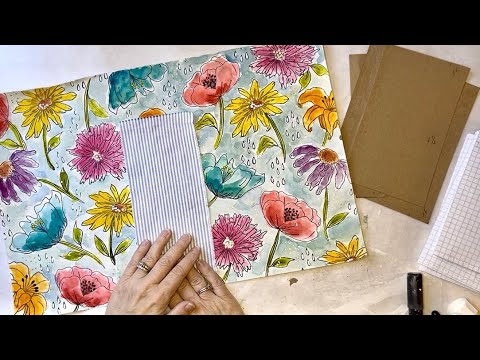 Create Your Own Graph Paper Journal ✍️