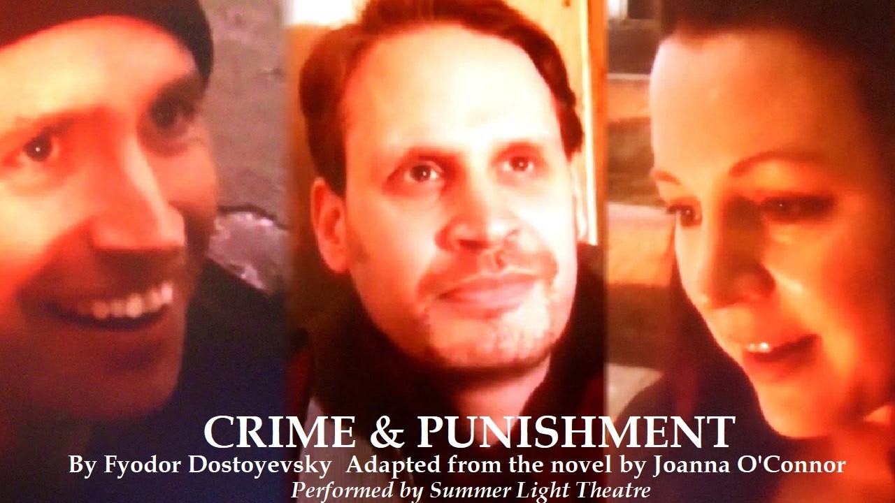 Crime & Punishment (2015) - Full Film 🎥