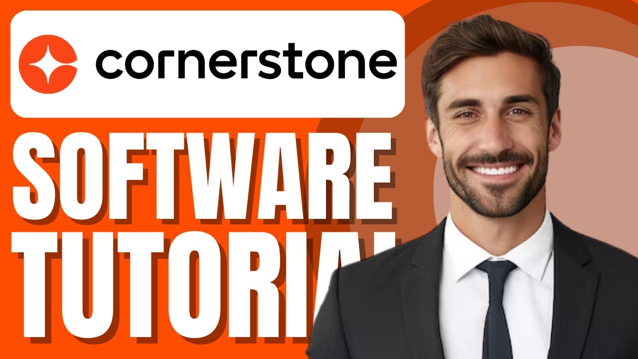 Cornerstone OnDemand Tutorial | LMS Software Demo
