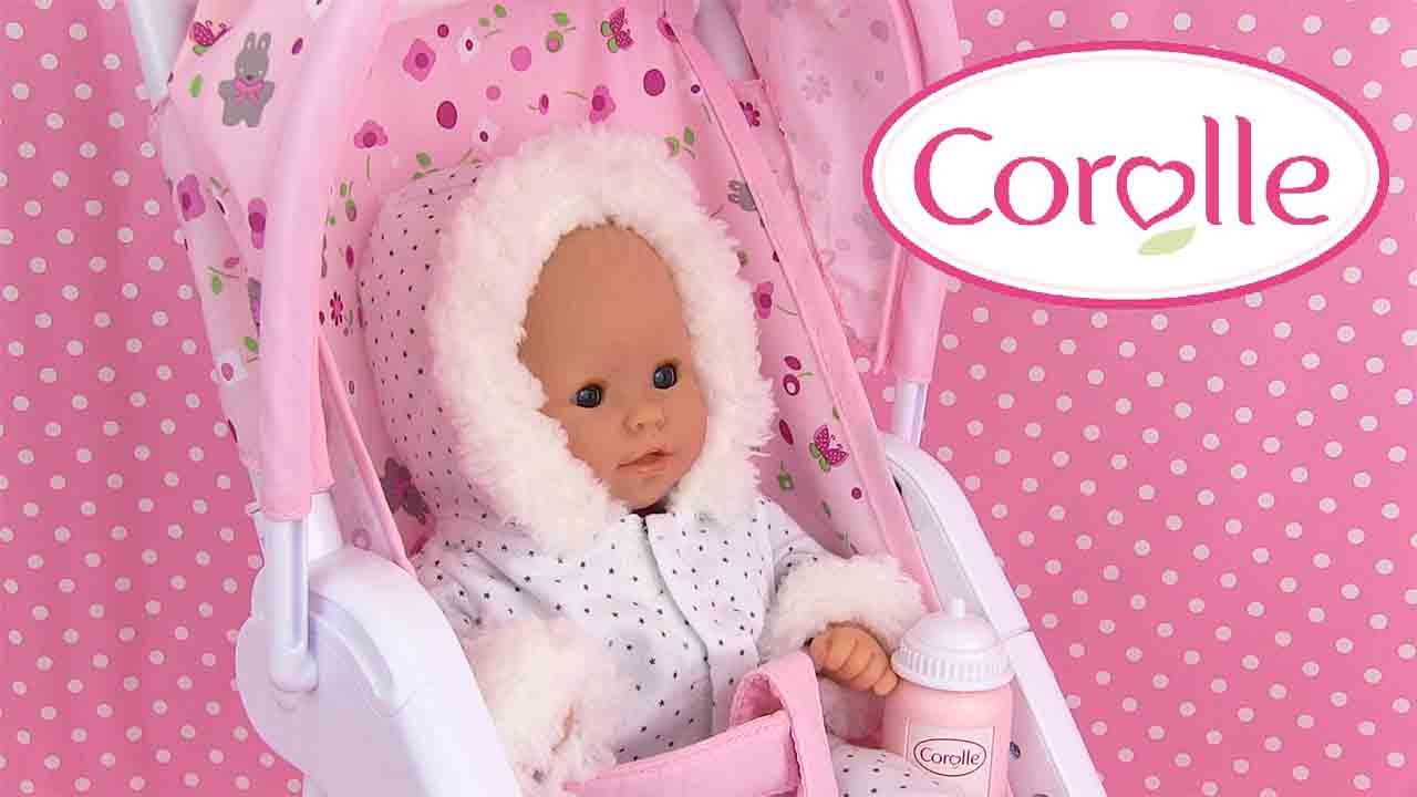 Corolle Mon Premier Poussette et Accessoires 🧸