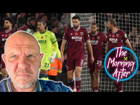 Relegated In October | The Morning After Leeds 2-1 West Ham