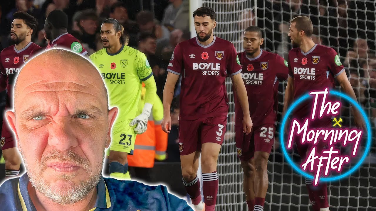 Relegation Confirmed in October | Leeds 2-1 West Ham Recap