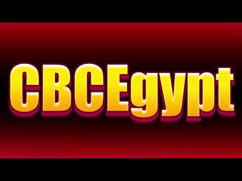 How to pronounce CBCEgypt?(SORT OF CORRRECTLY...)