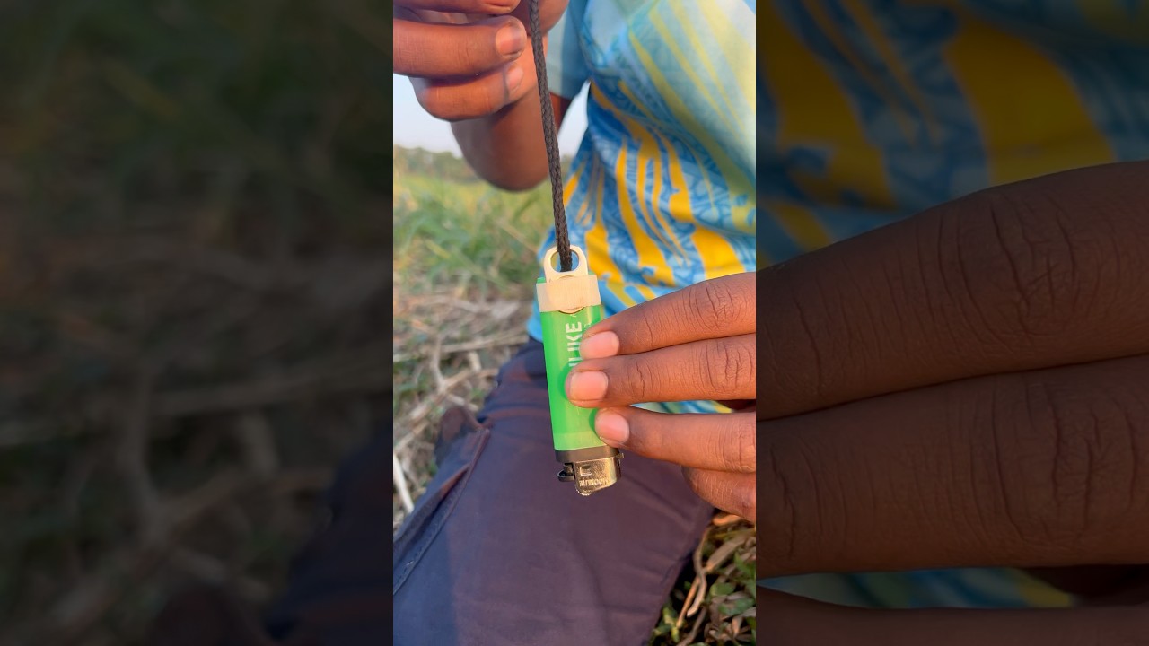 Master Forest Survival & Bushcraft Skills 🌲