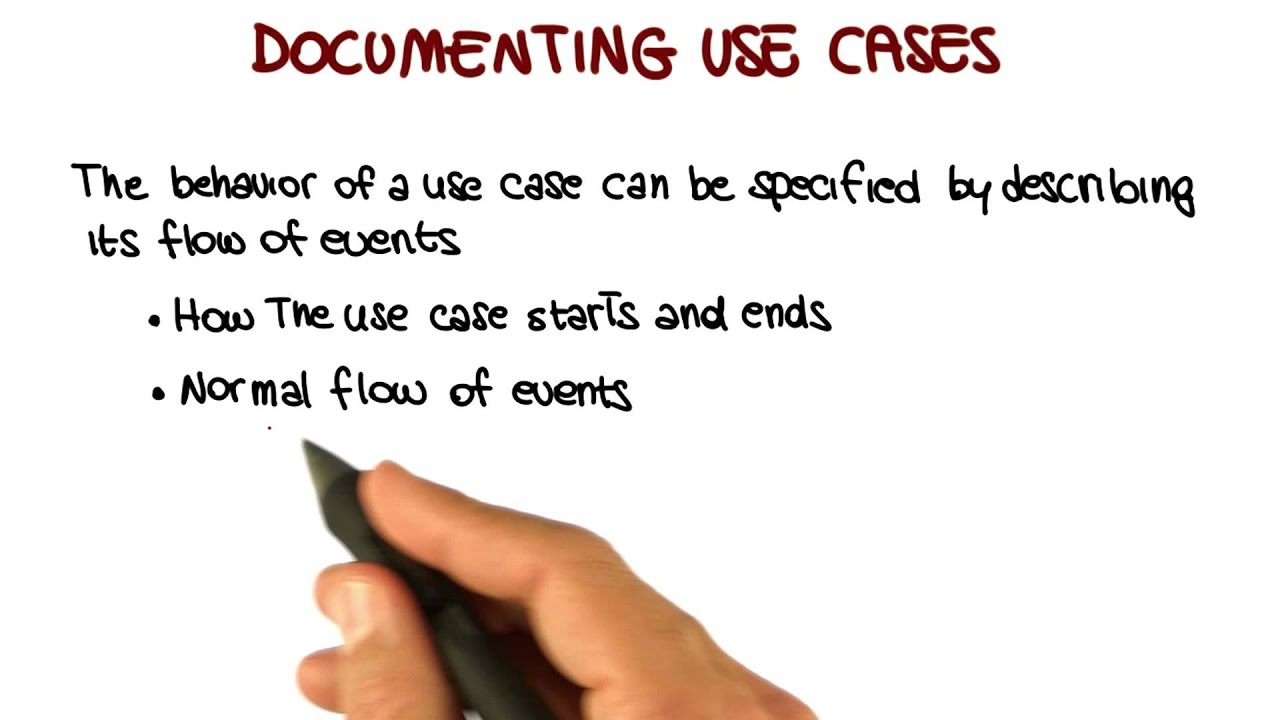 Use Case Diagram for Software Development - Georgia Tech