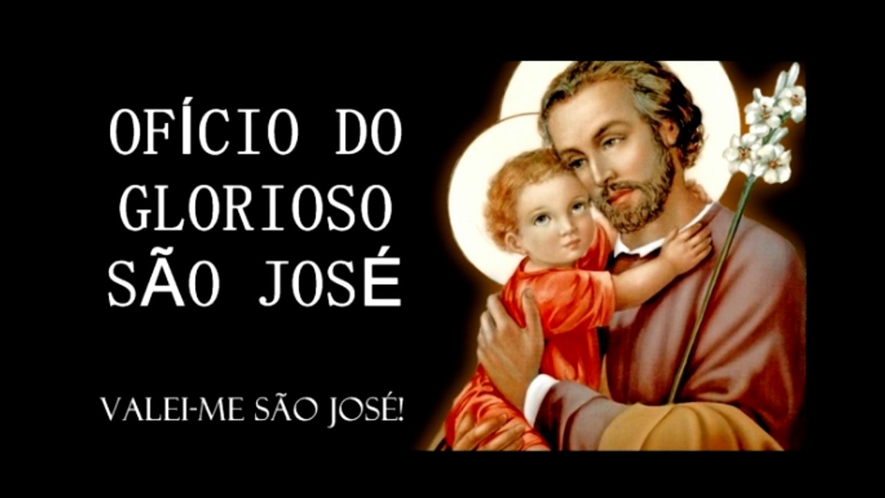 Ofício do Glorioso São José ✝️