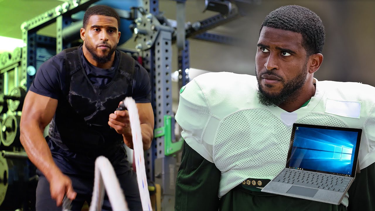 A Day in the Life of NFL Star LB Bobby Wagner: Inside His Pro Workout & Recovery at Seahawks Facility π