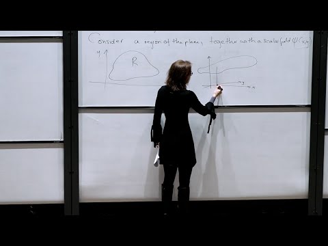 Multivariable Calculus Lecture 1 - Oxford Mathematics 1st Year Student Lecture