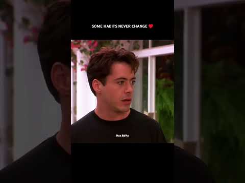 Robert Downey Jr iconic style 🔥 #shorts #marvel #tonystark #ironman #rdj