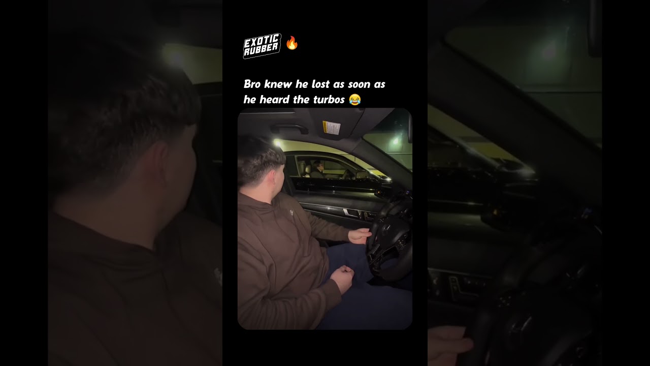 V8 vs Twin Turbo Racer Showdown 🏁