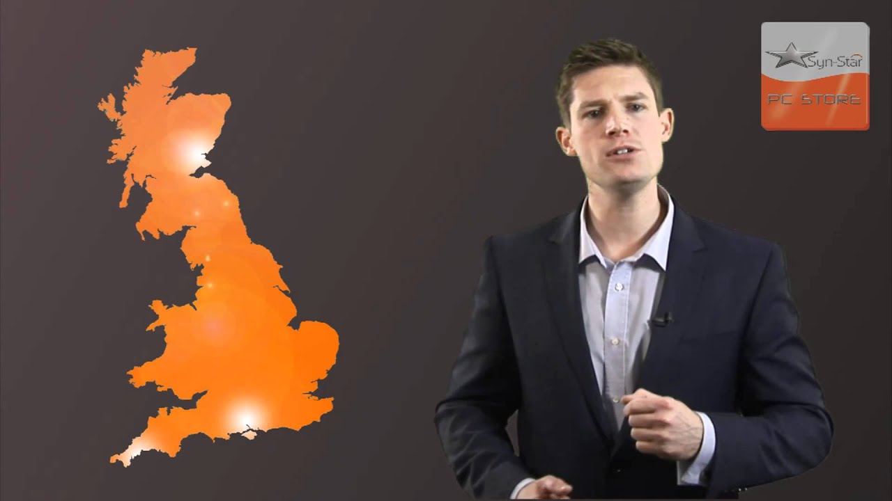 Syn-Star Fixed Price PC Repair 💻