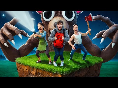 99 НОЧЕЙ С ОЛЕНЕМ-ЛЮДОЕДОМ В РЕАЛЬНОЙ ЖИЗНИ!