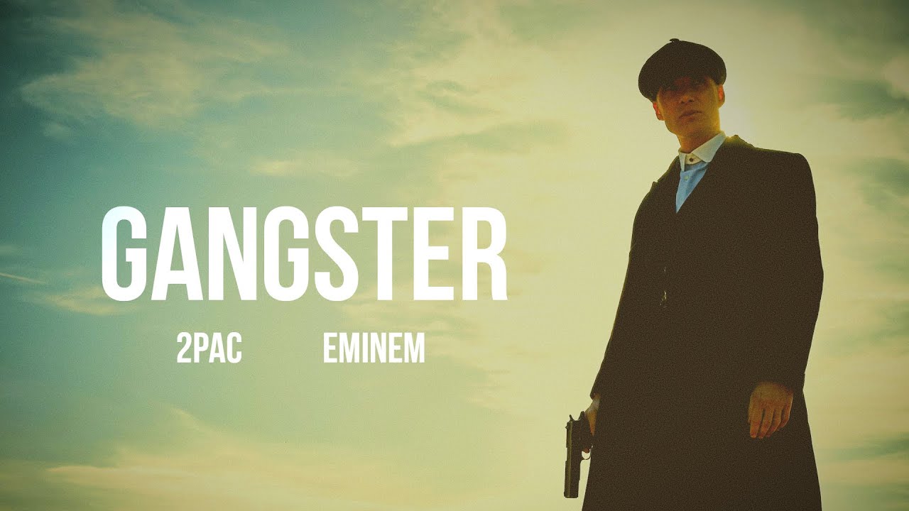 2Pac & Eminem - GANGSTER (2023) π¬