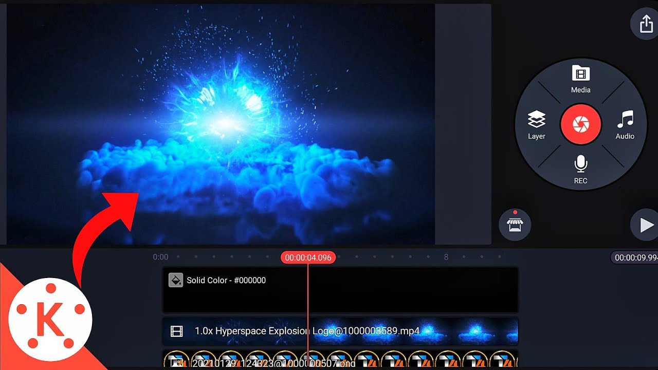 Create 3D YouTube Intros on Mobile 📱