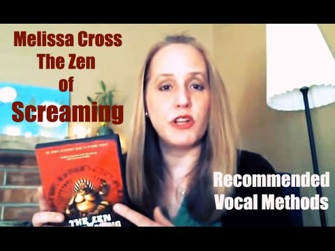 Melissa Cross - The Zen of Screaming Review π€