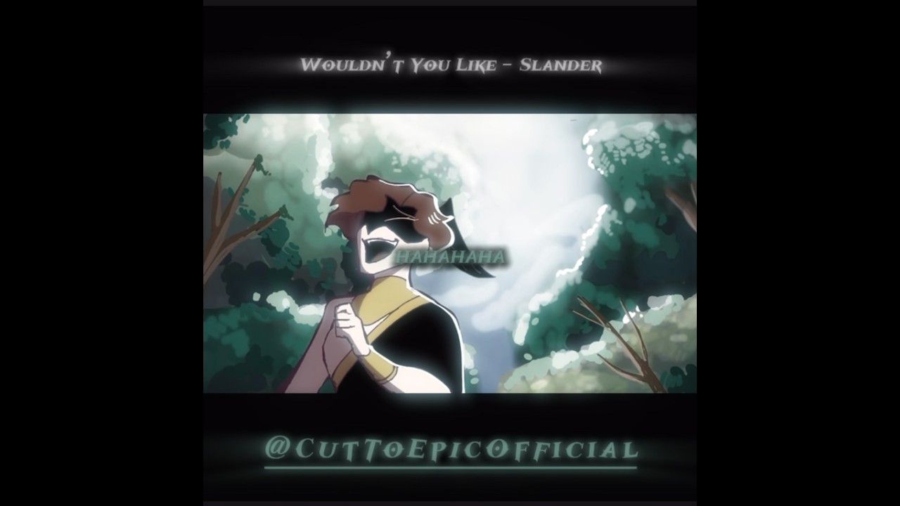 HERMES in GOD GAMES | Epic Musical Edit πΆ