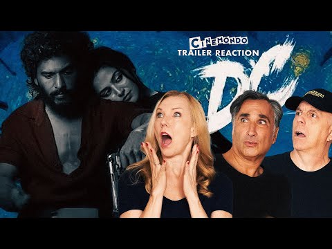 DC - Title Teaser REACTION! Tamil | Lokesh Kanagaraj | Anirudh | Arun Matheswaran! Cinemondo!