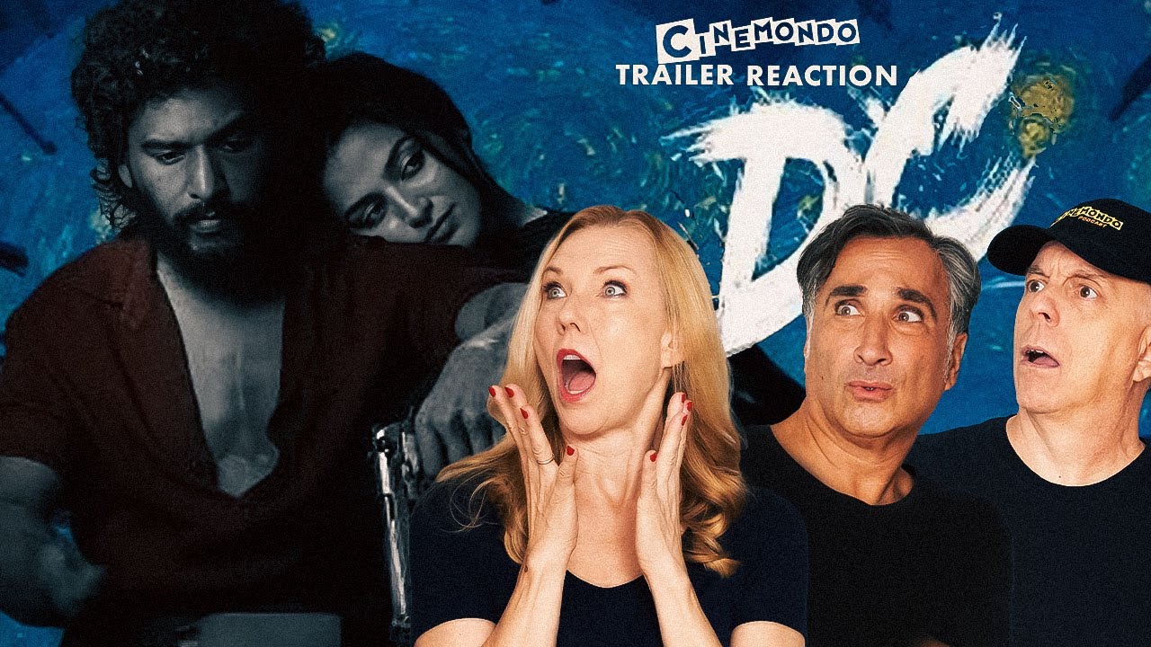 Epic DC Title Teaser Reaction! Tamil | Lokesh Kanagaraj, Anirudh & Arun Matheswaran 🎬