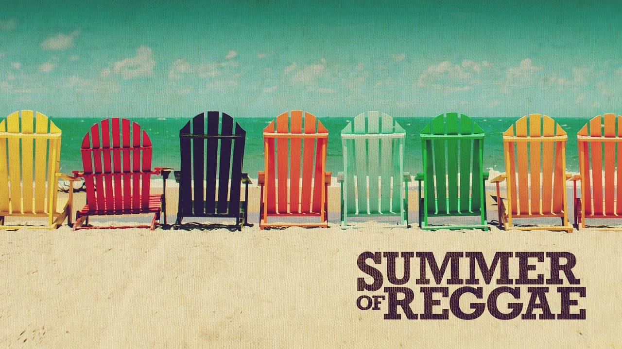 Summer of Reggae: Beach Music Playlist