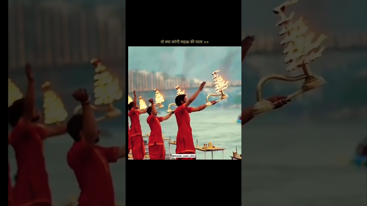 महादेव स्टेटस वीडियो 🔱 शुभ सोमवार