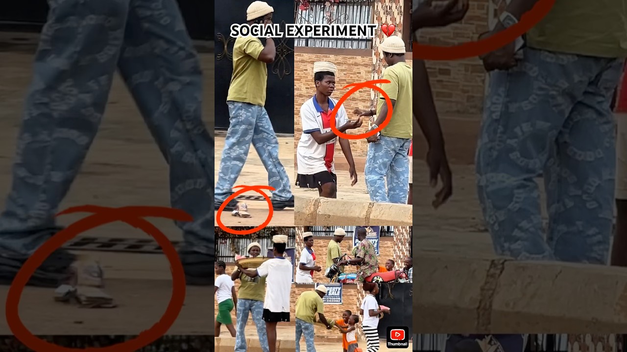 Heartwarming Acts of Kindness by MrBeast 😢